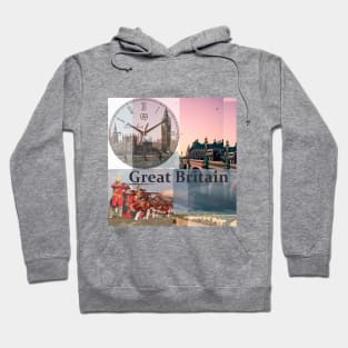 The Great British Legacy Hoodie